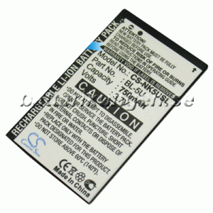 Batteri til Nokia 8800E mfl