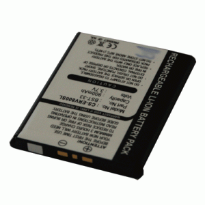Batteri til Sony Ericsson V800 mfl - BST-33