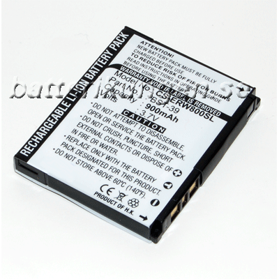 Batteri til Sony Ericsson W910i mfl - BST-39