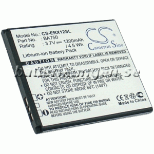 Batteri til Sony Ericsson Xperia arc