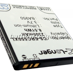 Batteri til Sony Xperia A mfl - 2.300 mAh
