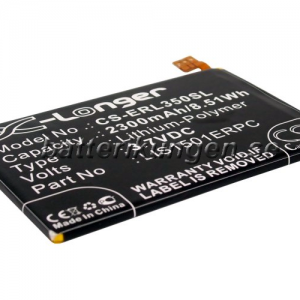 Batteri til Sony Xperia C6502 mfl - 2.300 mAh