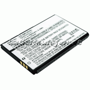 Batteri til Samsung GT-C3630 mfl