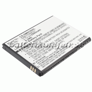 Batteri til Samsung Galaxy Note mfl - 2.500 mAh