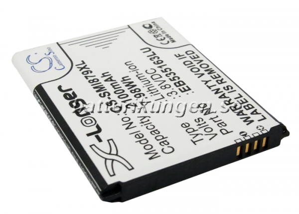 Batteri til Samsung GT-i9080 mfl - 2.100 mAh