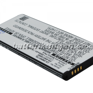 Batteri til Samsung Galaxy Note 4 mfl - 2.550 mAh