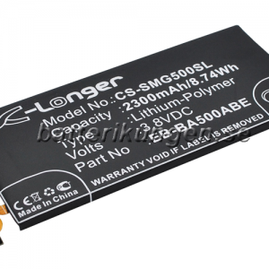 Batteri til Samsung Galaxy A5 mfl - 2.300 mAh