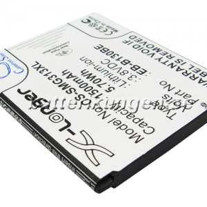 Batteri til Samsung SM-G310 mfl - 1.500 mAh - NFC stöd