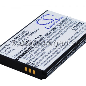 Batteri til Samsung Xcover 550 mfl - 1.350 mAh