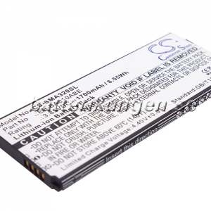 Batteri til Samsung Galaxy A3 2016 mfl - 1.700 mAh