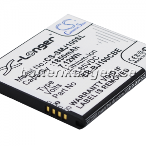 Batteri til Samsung Galaxy J1 mfl - 1.850 mAh