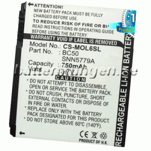 Batteri til Motorola L6 mfl