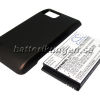 Batteri til Motorola Droid Bionic mfl - 3.200 mAh