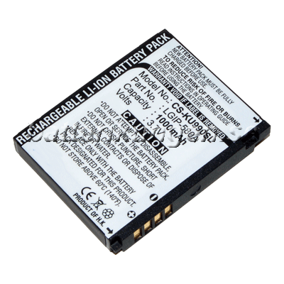 Batteri til LG KU990