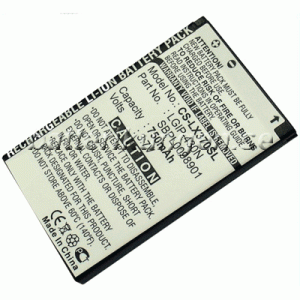 Batteri til LG LX290 mfl