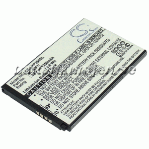 Batteri til LG P350 mfl