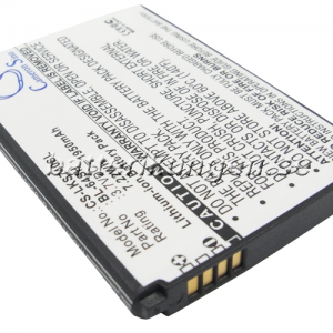 Batteri til LG LS740 mfl - 1.950 mAh