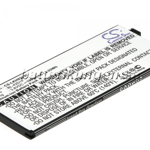 Batteri til LG G5 mfl - 1.900 mAh