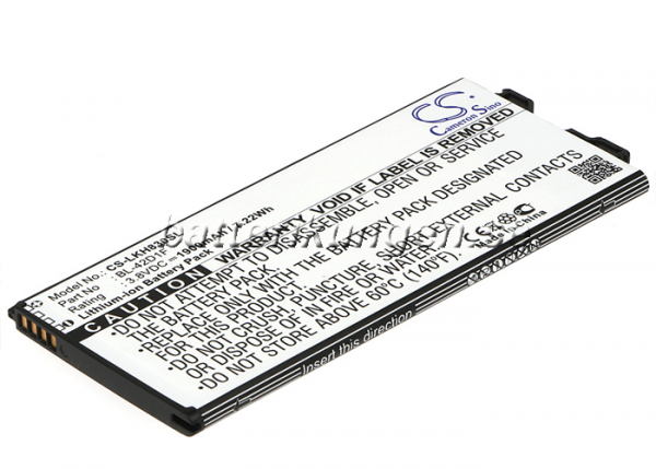 Batteri til LG G5 mfl - 1.900 mAh