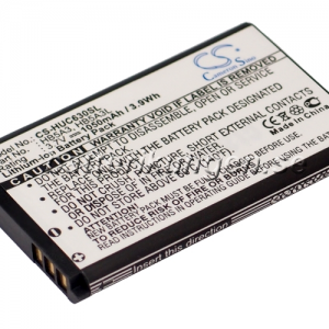 Batteri til Huawei C6300 - 1.050 mAh
