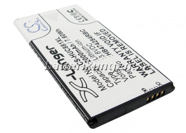 Batteri til Huawei C8816 mfl - 2.000 mAh