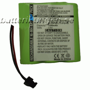 Batteri til Panasonic KX-TG2397mfl