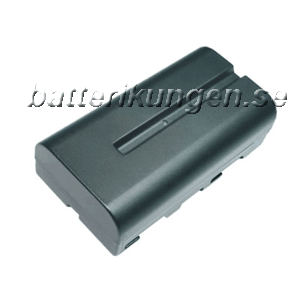 Batteri til Batteri till Sony - NP-F550 mfl