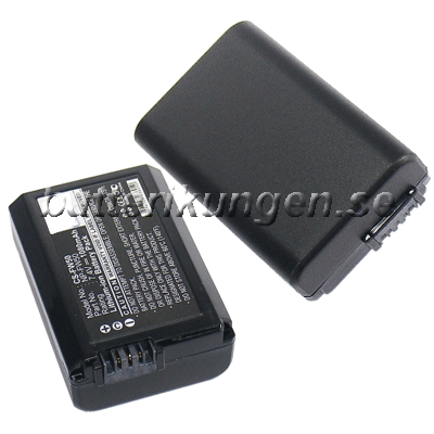 Batteri til Sony - NP-FW50