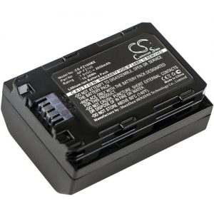 Batteri til Sony som ersätter NP-FZ100 mfl