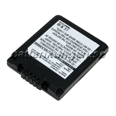 Batteri til Panasonic - CGA-S001 mfl