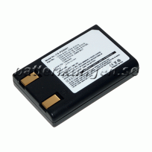 Batteri til Panasonic - CGA-S101 mfl