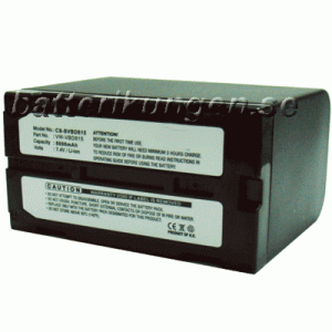 Batteri til Panasonic - VW-VBD815