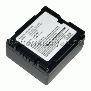 Batteri til Panasonic - CGA-DU06 mfl
