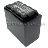 Batteri til Panasonic som ersätter VW-VBD78 - 6.600 mAh