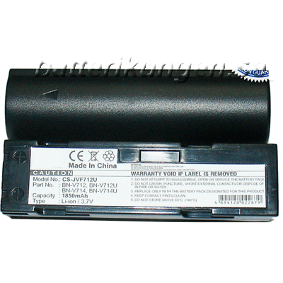 Batteri til JVC - BN-V714