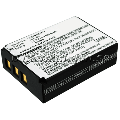 Batteri til Fujifilm som ersätter NP-85