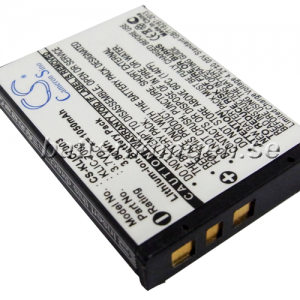 Batteri til Kodac - KLIC-7003
