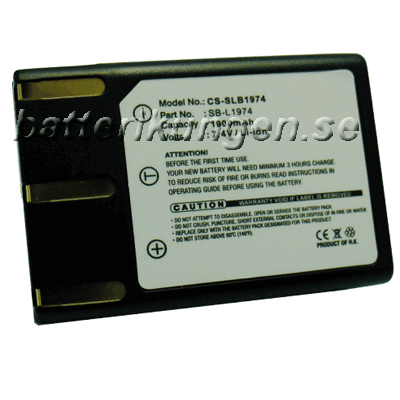 Batteri til Samsung Pro 815
