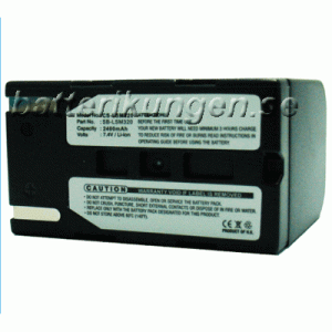 Batteri til Samsung SC-D173(U) mfl -2.400 mAh