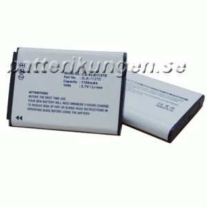 Batteri til Samsung Digimax NV11 mfl