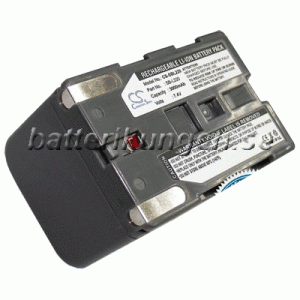 Batteri til Samsung som ersätter SB-L220 mfl