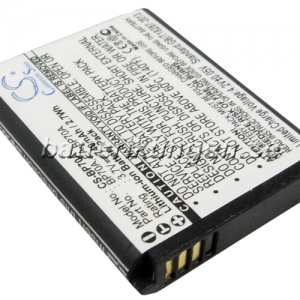 Batteri til Samsung som ersätter BP-70A mfl
