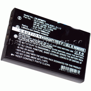 Batteri til Pentax - D-LI2