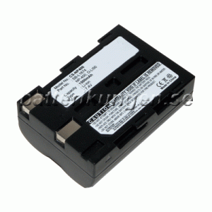 Batteri til Pentax - D-LI50