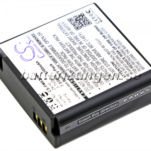 Batteri til Polaroid iM1836 - 1.900 mAh