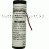 Batteri til Garmin StreetPilot C320 mfl - 2.600 mAh