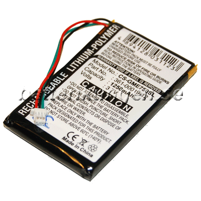 Batteri til Garmin Edge 605 / 705