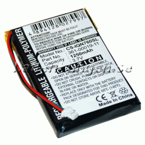 Batteri til Garmin Nuvi 760 / 760T