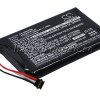 Batteri til Garmin Nuvi 2539LM mfl - 1.000 mAh