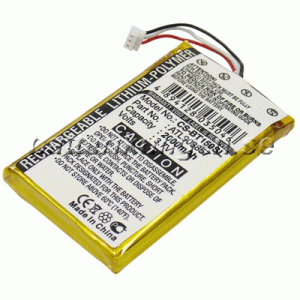 Batteri til GlobalSat TR-150 / TR-151